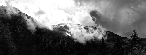 A Panorama of Clouds