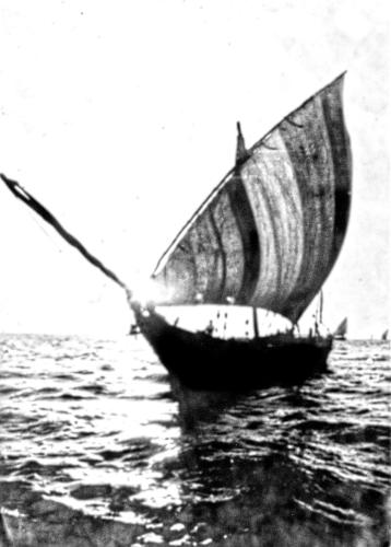 Flare Dhow