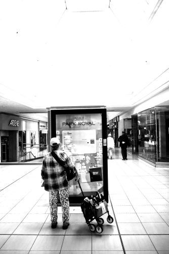 Mall Tourist