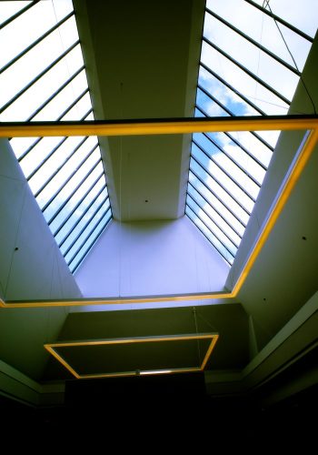 Mall Skylight