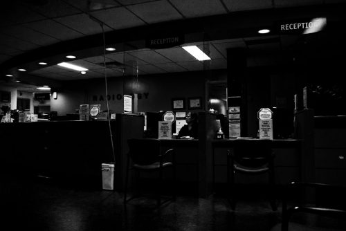 Hospital Night Shift